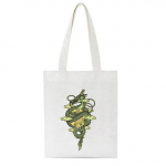 Suvine uus draakonprinteriga vintage &otilde;lal&otilde;uendist kotid vabaaja Suure mahutavusega siset&uuml;kid Hip Hop tote multifilm Harajuku punk naiste kott 24*26cm