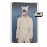 BTS Jhope Jack Kastis Hope Ed. AINULT fotokaardid