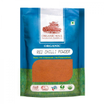 Orgaaniline jahvatatud punane t&scaron;illipipar (100 g), Orgaaniline punase t&scaron;illi pulber, orgaaniline hing