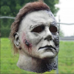 Halloweeni Michael Myersi mask 2024 Halloween Horror Cosplay hirmutav must Halloweeni mask