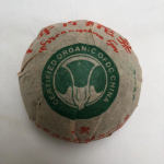 2003. aasta kuldauhinna orgaaniline aastatuhande puu Tuo Pu-erh tee Raw Ban Zhang Puer 100g