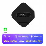 AI CarPlay Box Juhtmeta CarPlay Android Auto Adapter Mini Kerge Auto Box must