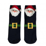 J&otilde;ulud sokid keskmise toruga dekoratiivsed naissoost 3D multifilmid loomasukad j&otilde;ulukaunistused peoteenid C