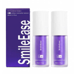 Hismile Purple hambapasta V34 valgendav hambakorrektor S&uuml;gavpuhastav plekke eemaldab plekid neutraliseerib hambakattu 2pcs