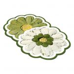 Atraktiivne vannitoamatt, libisemisvastane, tugev vett imav, kergesti hooldatav &uuml;liimav vannidu&scaron;imatt kodutarbed 30x40cm