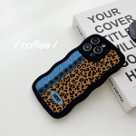 Wave Shape Soft TPU &uuml;mbris Redmi Note 12 Pro Note 11 Realme C55 C53 11 Tecno Spark 10C IPhone Vivo Y35 Y02 Samsung A53 S23 Ultra Cover jaoks Infinix HOT 30 play