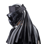 Taktikalised peakatted &otilde;ues jahil Airsoft paintballi aksessuaarid Indy Dirty punutud otsaesise kaitse kiivri mask Cosplay rekvisiidid
