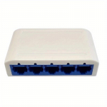 Switch 5/8 port Gigabit switch V&otilde;rguadapter Adaptiivne l&uuml;liti, v&otilde;rgujaotur 5 Ports Gigabit