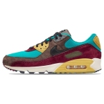 Nike Air Max 90 NRG Ridgerock Meeste Tossud Mitmev&auml;rviline Must Turbo-Roheline DC6083-200 41