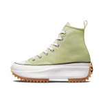 Converse Run Star Hike Platvormiga K&otilde;rged Hooajaline V&auml;rv - Oliiviroheline Aura Unisex Tossud Roheline Must Valge A00552C 46.5