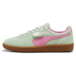 Puma Palermo V&auml;rske M&uuml;ndi Kiire Roosa Kummist Unisex Tossud Sinised 396463-02 40