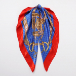 Kvaliteetsed luksuslikud siidist sallid peapael Sallid kaelasall naistele kett siidist sall naiste dekoratiivne sall 90cm