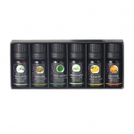 6 tk 10 ml orgaaniline eeterlik &otilde;li SPA &otilde;rn taimeekstrakt universaalne looduslik difusioon aroomiteraapia &otilde;li