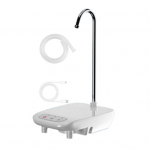 Suurep&auml;rane joomisega &uuml;hilduvus Praktiline veepump V&auml;ga lihtne t&ouml;&ouml; valge