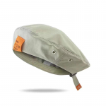 Uued vanaaegsed tavalised barettm&uuml;tsid Prantsuse baretid puuvillased kunstnikud, naised, kunstnikud, m&uuml;tsid, t&uuml;drukud, naistemood, t&auml;navar&otilde;ivad, nokam&uuml;ts 56-58CM must