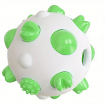 Vastupidav koerapalli n&auml;rimism&auml;nguasi hammaste puhastamiseks ja treenimiseks &ndash; ideaalne suurtele, keskmistele ja v&auml;ikestele koertele j&auml;rve sinine v&auml;rv