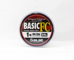Sunline Fluorocarbon Line Basic FC 320 m Suurus 1, 4 naela (6190) puhas