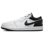 Air Jordan 1 Low Valge Must Meeste Tossud 553558-132 44.5 gray