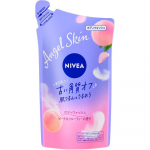 Nivea Angel Skin Nivea Angel Skin kehapesuvahend virsiku puuvilja l&otilde;hnaga t&auml;iteaine 360 ​​ml