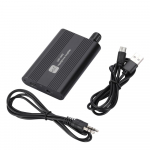 16-300 oomi HiFi k&otilde;rvaklappide v&otilde;imendi Kaasaskantav reguleeritav heliv&otilde;imendi 3,5 mm Jack Aux heliparandaja mobiiltelefoni muusikapleieri jaoks