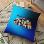 Anime &uuml;hes t&uuml;kis Anime padjap&uuml;&uuml;r Kawaii Luffy Zoro Sanji padjap&uuml;&uuml;r Lastetoa kaunistus s&uuml;nnip&auml;evakingitused 4