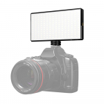 12W Pocket Led Light Mini Video Lamp Photography Light 2500K-9000K Color Temperature CRI more than 95 with must