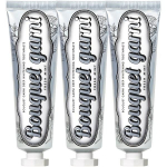 Bouquet Garni Deep Whitening Whitening Toothpaste Mint, 3 pieces, 100g