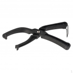 Professionaalne rehvihoova parandus/paigaldust&ouml;&ouml;riist Rehv Eemaldage klamber ja klamber