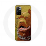 Redmi Note 11 5G &uuml;mbris Ameerika pitbullterjer