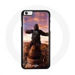Iphone 5 &uuml;mbris King Kong