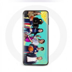 &Uuml;mbris Samsung Galaxy S9 Plusile J&auml;lgi oma unistuste plakatitegelasi