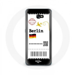 &Uuml;mbris Samsung Galaxy A3 2017 Berliini lennupileti jaoks