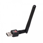 150Mbps USB WiFi-adapter 2,4GHz traadita v&otilde;rgukaart MT7601 WiFi-vastuv&otilde;tja LAN-dongle