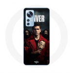 Coque pour Xiaomi Mi 12 / 12X La Casa De Papel Denver Masque