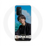 Coque pour Oppo A74 Bangtan Sonyeondan 7 Fates Chakho Avec BTS Jimin Haru