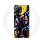 Coque pour Xiaomi Mi 11 Lite Dragon ball z Super SSJ2 Gohan