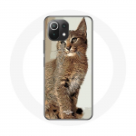 &Uuml;mbris Xiaomi Mi 11 Lite siiami kassi t&otilde;ule