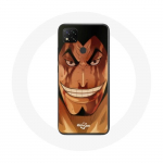 Coque pour Xiaomi Redmi 9C Kozuki Oden One Piece Anime Manga