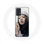 Coque pour Samsung Galaxy A13 5G Blackpink Lisa LALISA Solo Chanson Unique Teaser