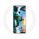 &Uuml;mbris Samsung Galaxy A21s Avatari Neytiri 2. hooaja jaoks The Way of Water The Way of Water treiler 2022