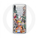 &Uuml;mbris Huawei P20 Naruto j&otilde;ulup&auml;eva Anime Manga jaoks
