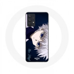 Coque pour Samsung Galaxy A13 5G Killua Zoldyck Hunter x Hunter Manga