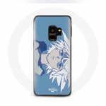 &Uuml;mbris Samsung Galaxy S9 Killua Hunter x Hunter Manga jaoks