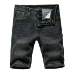 Suvised meeste teksap&uuml;ksid, keskmise k&otilde;rgusega n&ouml;&ouml;biga t&otilde;mblukk, mitme taskuga l&uuml;hikesed teksad, &otilde;hukesed sirged, p&otilde;lveni ulatuvad l&uuml;hikesed teksad 31 must hall v&auml;rv