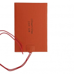 Silikoonkummist soojenduspadi korrosioonikindel elektriline kuumusm&auml;his kuum soojendusmatt konstantne temperatuur D