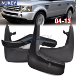 Front&Rear Oe Styled Mud Flap Flaps Fit For Range Rover Sport L320 2005-2013 Splash Guards Fender Car Accessories 2012 2010 2011 gray