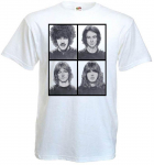 &Otilde;huke Lizzy V36 Hard Rock valge unisex T-s&auml;rk S