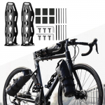 Bike Bag Holder Bicycle Mount Base Universal Easy to Install Cycling Water Bottle Wide