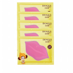 BIOAQUA 5 tk Nahahooldus Kristallkollageen Huulemask Niisutav Essents Huulehooldus Padjad Plaaster Geel Meigiks