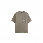 Kith Quinn T-s&auml;rk Pyrite Meeste Topid Pruun KHM030453-240 S